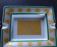 Limoges Ashtray