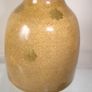 Vintage Crackle Glaze  Sake Bottle Image 3
