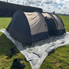 Safarica Chicco 3 TC Tent Excellent Condition