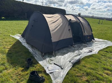 Safarica Chicco 3 TC Tent Excellent Condition