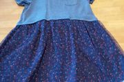 New - Dress &amp; leggings set age 8