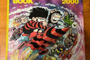 Comic: 'Beano' annual 2000