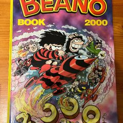 Comic: 'Beano' annual 2000
