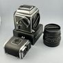 Hasselblad 500CM Complete Kit  Exceptional Condition Professionally Serviced Image 3