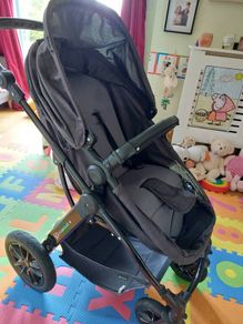 stroller