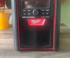Milwaukee Radio RC-0
