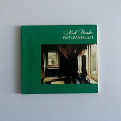 Nick Drake Five Leaves Left CD Gatefold Digipak NM