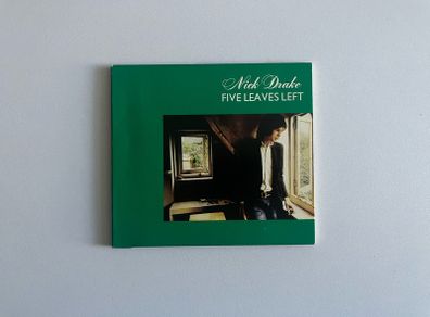 Nick Drake Five Leaves Left CD Gatefold Digipak NM