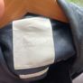 Yaya Women Navy Leather Jacket Image 4
