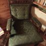 antique chair Image 2
