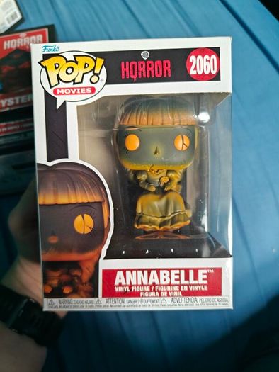 Horror Funko POP! Annabelle