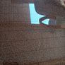 Bmw e30 rear glass window Image 2