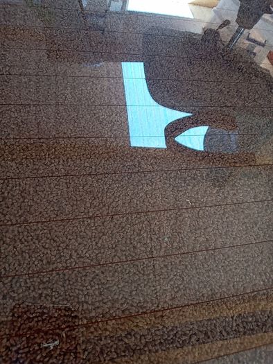 Bmw e30 rear glass window