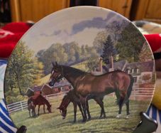 Royal Doulton The THOROUGHBRED Horses