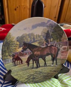 Royal Doulton The THOROUGHBRED Horses