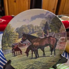 Royal Doulton The THOROUGHBRED Horses