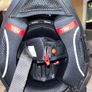 Motorcycle Helmet COURSE DRIFT XL + Intercom + 3 Visors Image 6