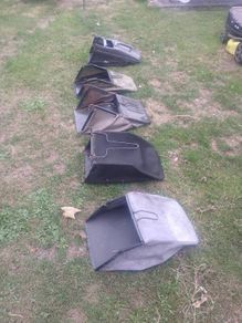Lawnmower Grass Bags