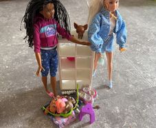 dolls