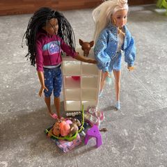 dolls