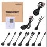 Launch diagnostic Motorcycle kit cable NEW Image 2