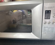Daewoo microwave