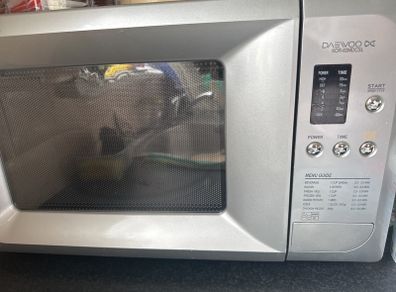 Daewoo microwave