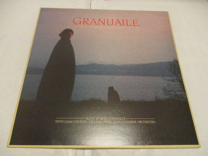 Granuaile 1985 Irish Pressing Lp