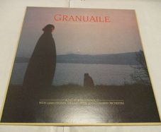 Granuaile 1985 Irish Pressing Lp