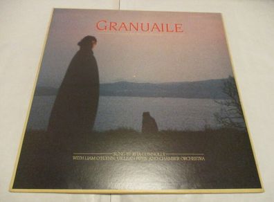 Granuaile 1985 Irish Pressing Lp