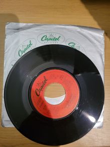 Natalie Cole Your Lonely Heart 7 inch Vinyl Single Capitol 1979