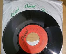 Natalie Cole Your Lonely Heart 7 inch Vinyl Single Capitol 1979