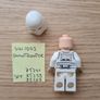 lego sw1009 snowtrooper, set 75241, 75239, 75268 Image 2