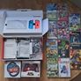 Nintendo Neon Red/Neon Blue Switch Bundle - 11 Boxed Games (9/11 Nintendo First Party Games) - Liffey Valley Image 2
