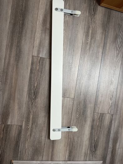 Ikea Kritter Toddler Bed With Mattress.