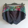 2 Pairs Sports shorts; Fabletics and H&M Image 4