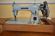 Novum Sewing Machine