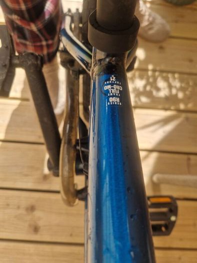 Mongoose R90 Bmx 21 inch
