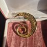 Vintage Irish Brooch Image 4