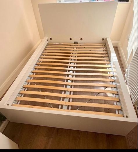 Double bed
