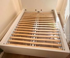 Double bed