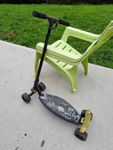 Scooters x 3
