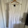 Betty Jackson white ladies summer dress Image 2