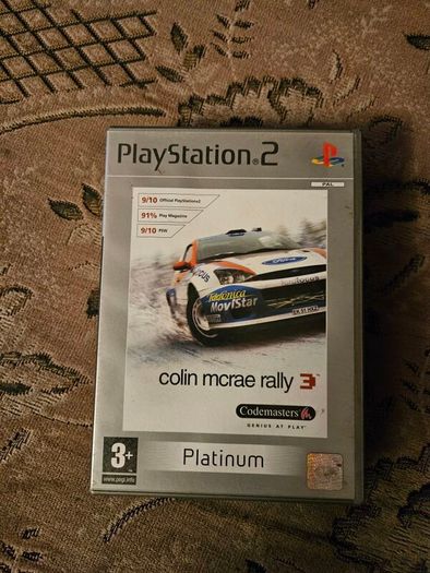 PlayStation 2 with games