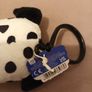 Fun doggy keyring Image 3