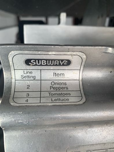 Stainless Easy Food Slicer