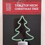 Neon Christmas Tree Image 2