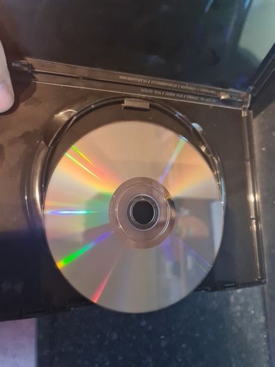 Transcendence DVD