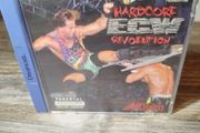 EWC Hardcore Revolution Sega Dreamcast