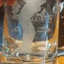 Golf tankard ,lovely display item or to use ,,nice in any home bar or man cave pub etc,,golf fan ,,. Buyer pays postage or if buyer collects cheaper, sold as seen.. Image 5